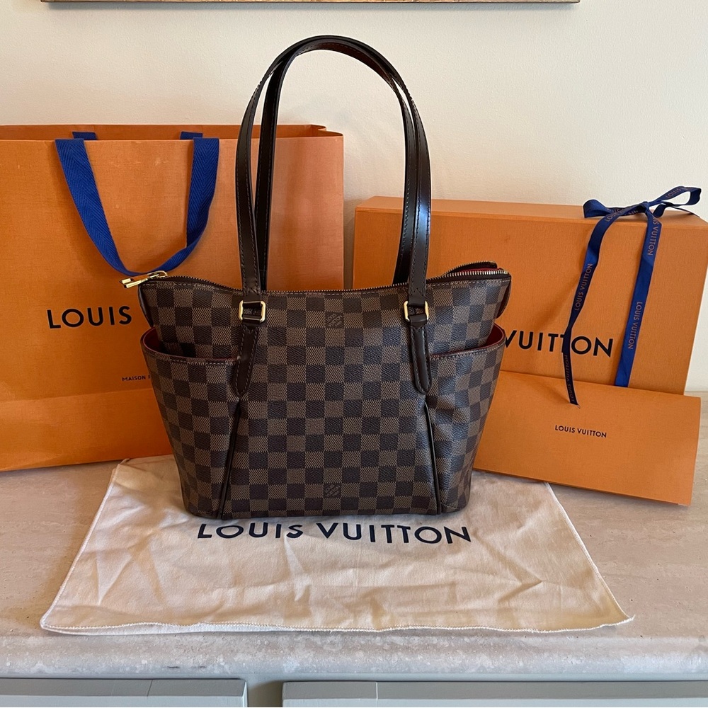 Louis Vuitton Totally PM Tote Bag